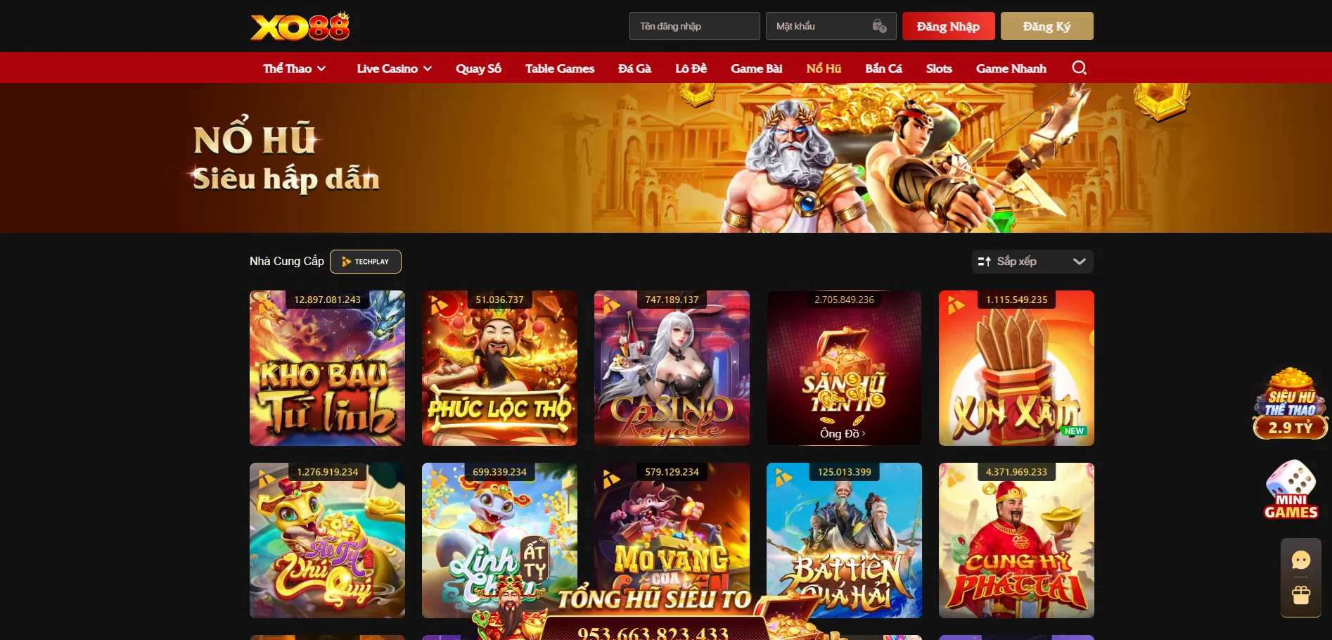 Đánh giá sân chơi cược đẳng cấp nhất Châu Á