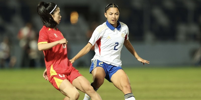 Nữ Việt Nam cần thi đấu cẩn thận hơn trước Nữ Philippines