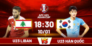 Soi kèo U23 Uzbekistan vs U23 Hàn Quốc, 18h30 13/01 - U23 châu Á
